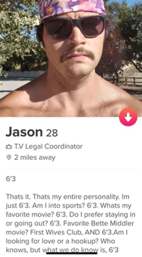 originele tinder bio|120+ Tinder Bios to Get More Quality Matches